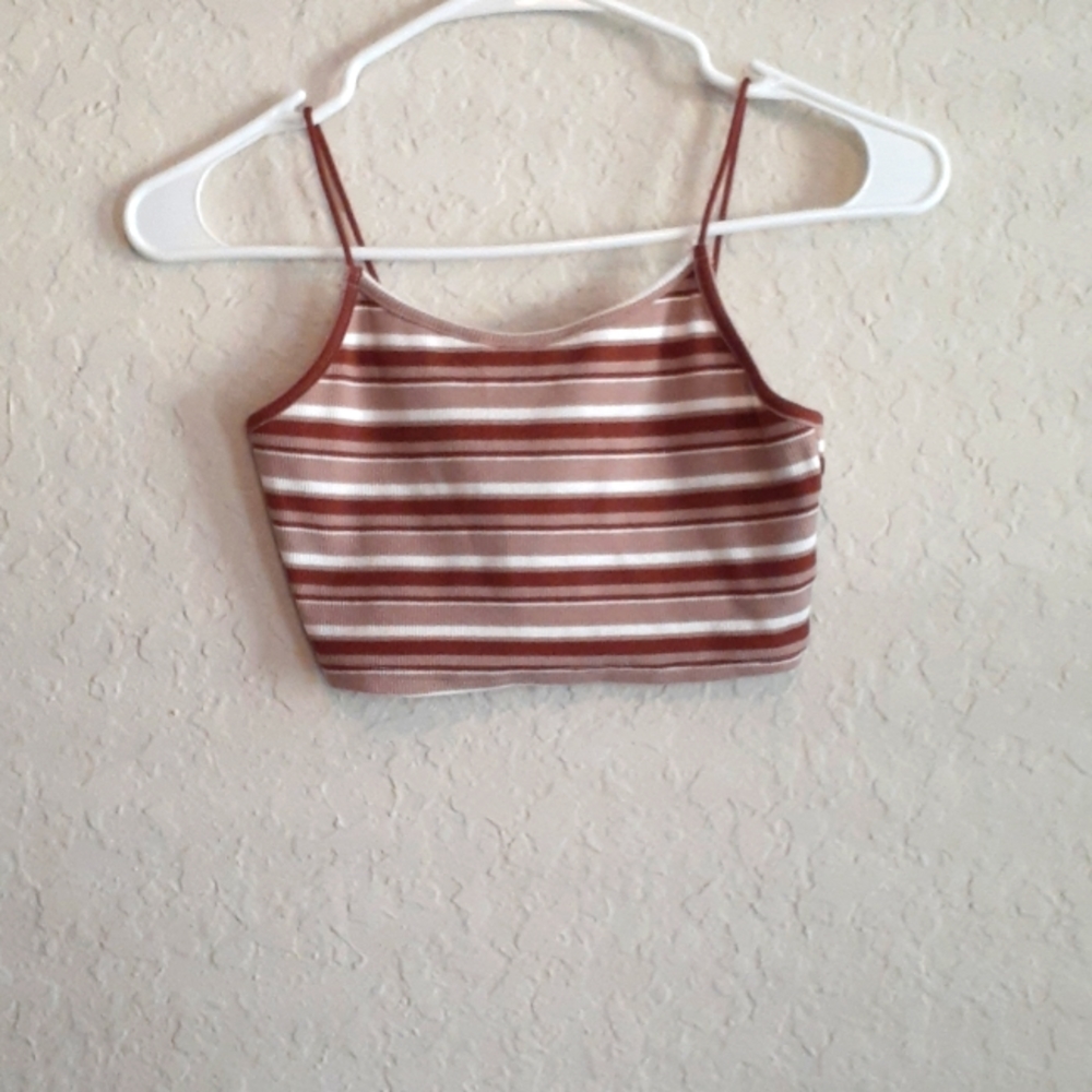New Crop Top